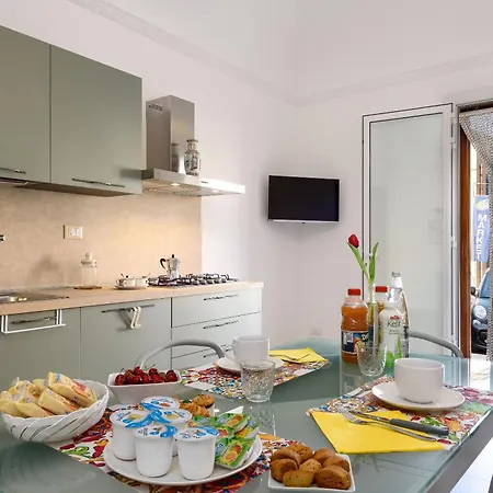 Casa Ciccina Apartment San Vito Lo Capo