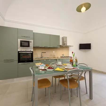 Apartment Casa Ciccina San Vito Lo Capo